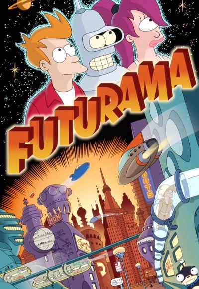 Futurama - Season 8