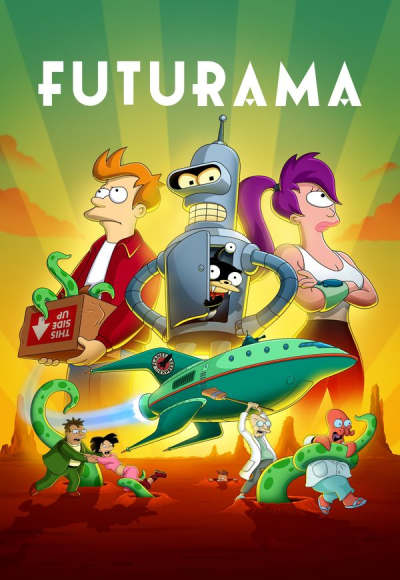 Futurama - Season 9