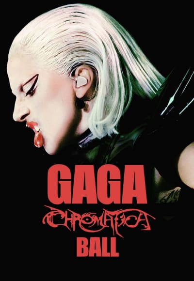 Gaga Chromatica Ball