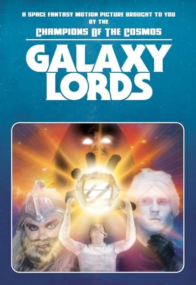 Galaxy Lords