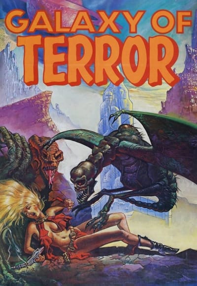 Galaxy of Terror