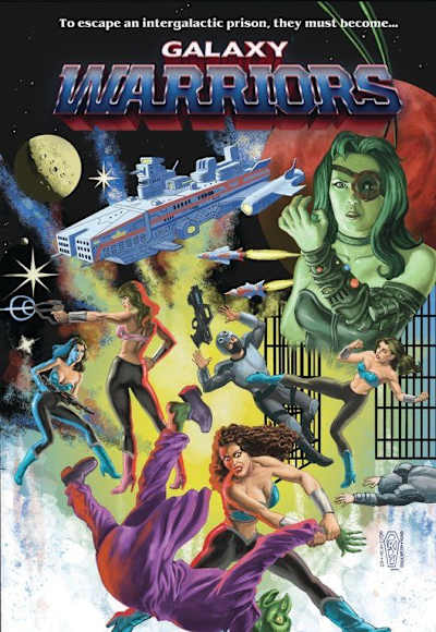 Galaxy Warriors