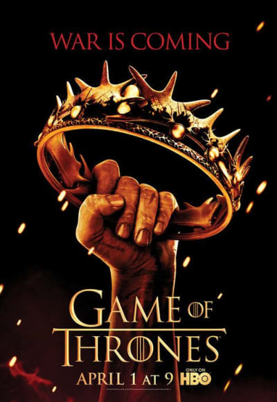 Game Of Thrones - Season 2