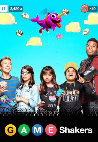 Game Shakers - Season 1