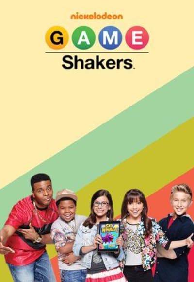 Game Shakers - Season 2