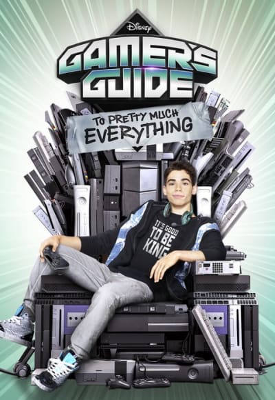 Gamer's Guide To Pretty Much Everything - Season 1