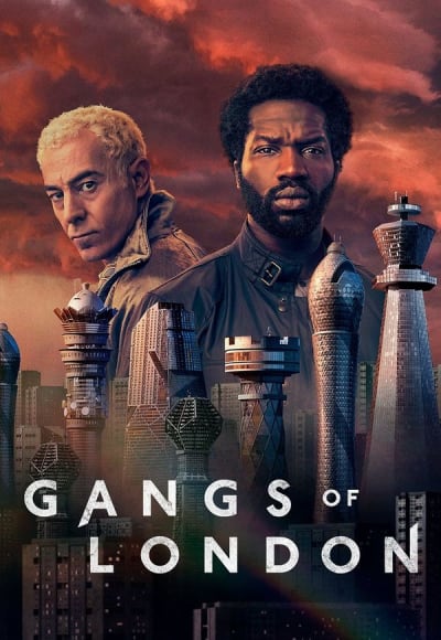 Gangs of London - Season 2