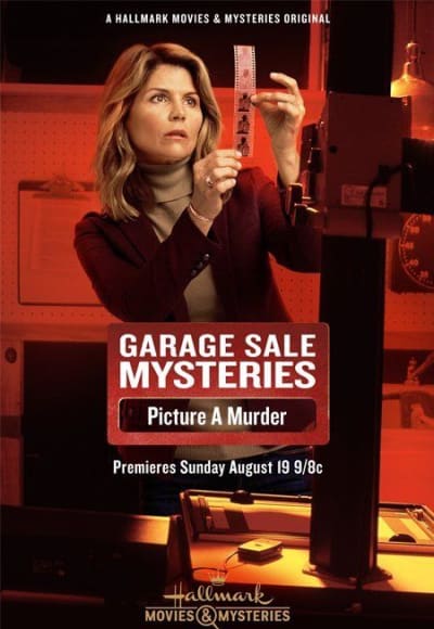 Garage Sale Mysteries: Picture a Murder