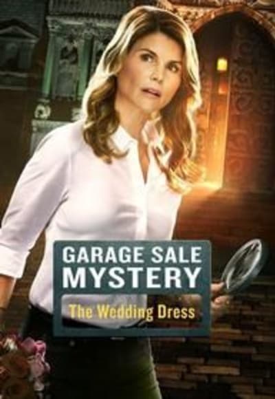 Garage Sale Mystery: The Wedding Dress