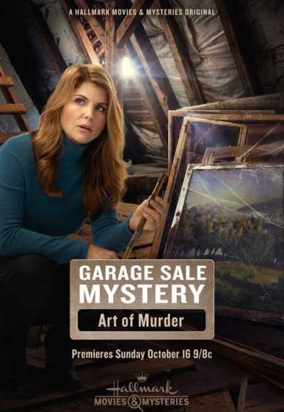 Garage Sale Mystery:The Art of Murder