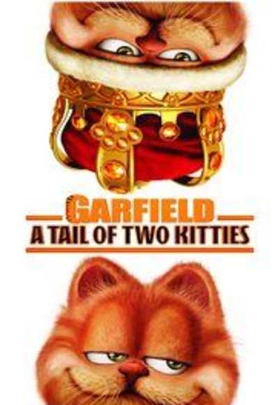 Garfield: A Tail of Two Kitties