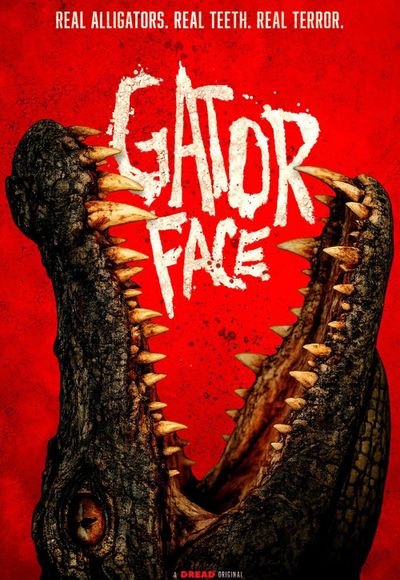 Gator Face