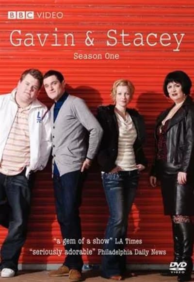 Gavin & Stacey - Season 01