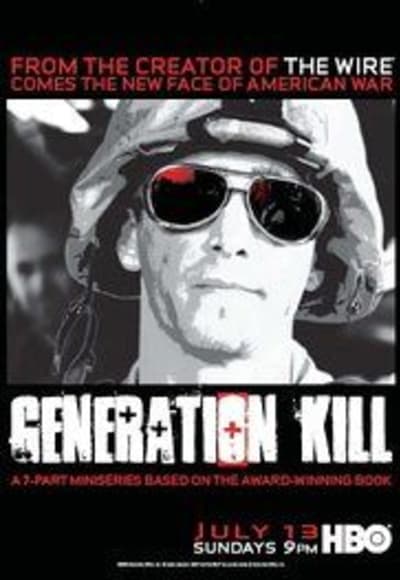 Generation Kill - Season 1