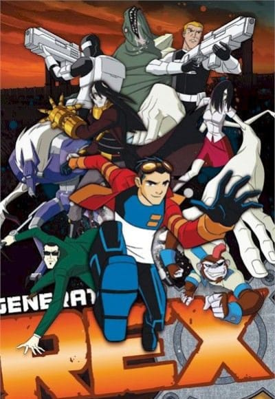 Generator Rex - Season 2