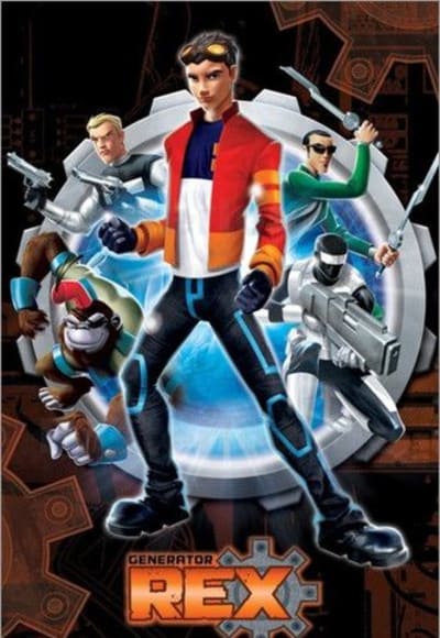 Generator Rex - Season 3