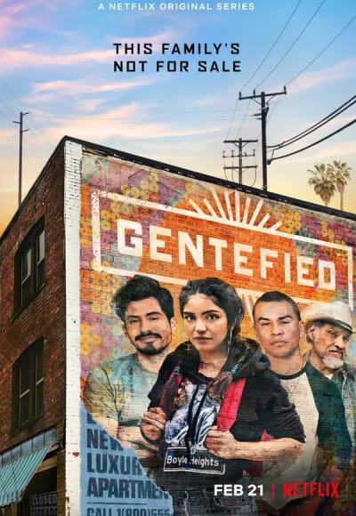 Gentefied - Season 1