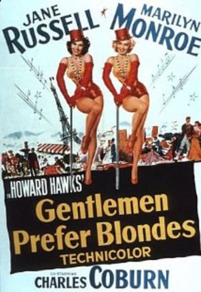 Gentlemen Prefer Blondes