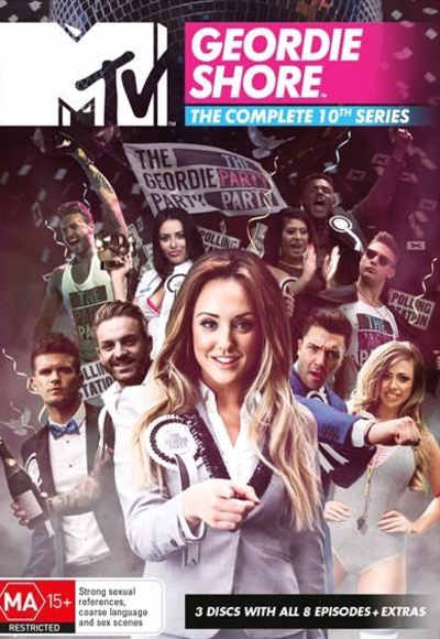 Geordie Shore - Season 11