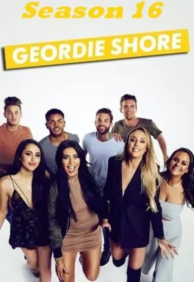 Geordie Shore - Season 16