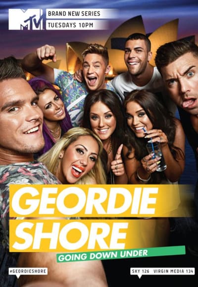 Geordie Shore - Season 5