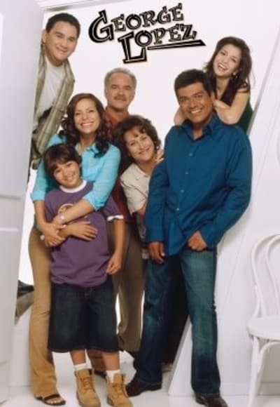 George Lopez - Season 2