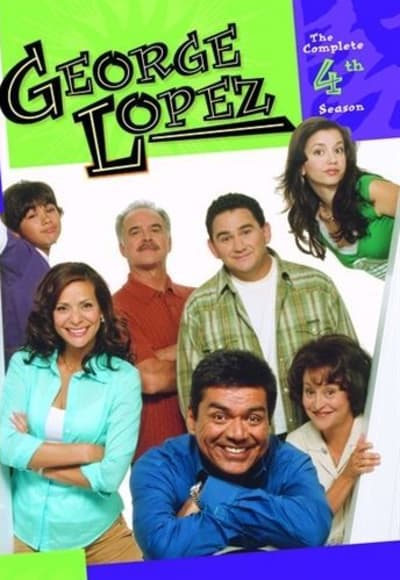 George Lopez - Season 4