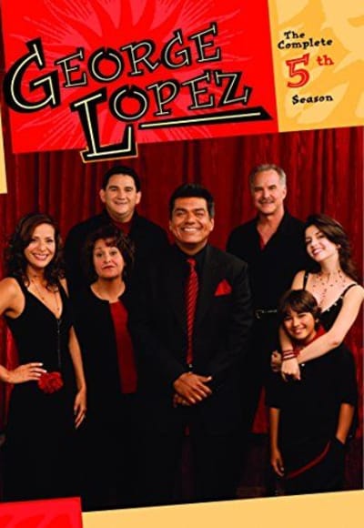 George Lopez - Season 5