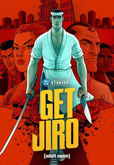 Get Jiro - Season 1