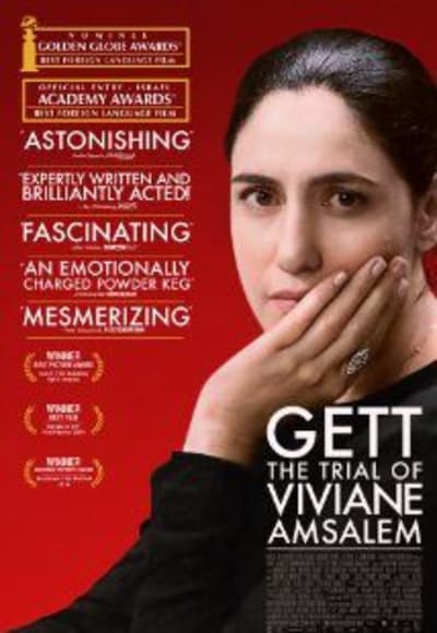 Gett The Trial of Viviane Amsalem