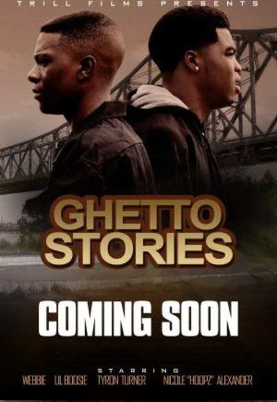 Ghetto Stories