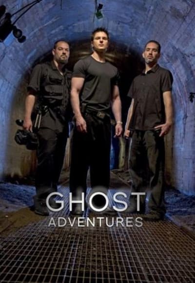 Ghost Adventures