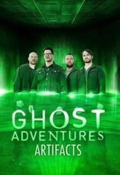 Ghost Adventures: Artifacts - Season 1