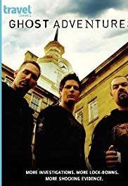 Ghost Adventures: Quarantine - Season 1