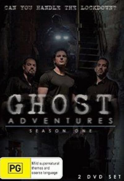 Ghost Adventures - Season 1