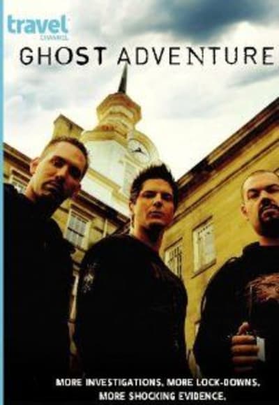 Ghost Adventures - Season 10