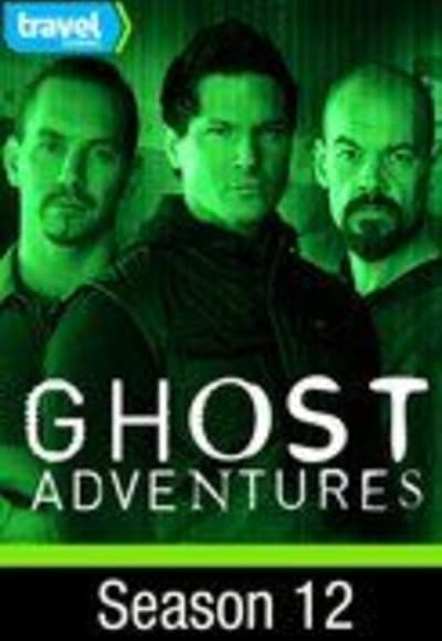 Ghost Adventures - Season 12