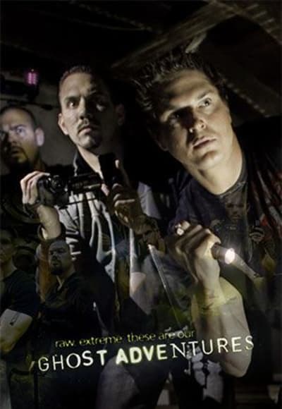 Ghost Adventures - Season 13