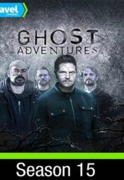 Ghost Adventures - Season 15