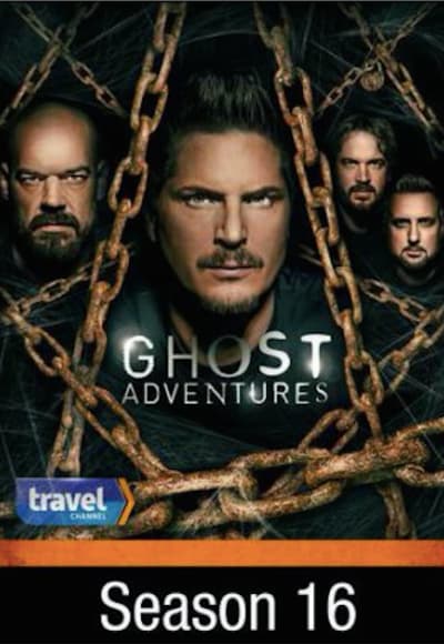 Ghost Adventures - Season 16