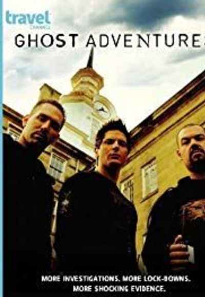 Ghost Adventures - Season 17