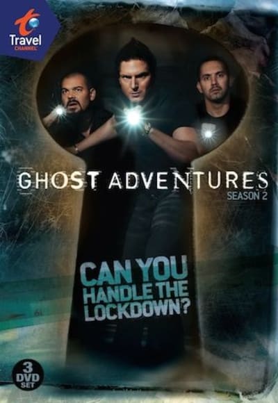 Ghost Adventures - Season 2