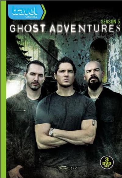 Ghost Adventures - Season 5