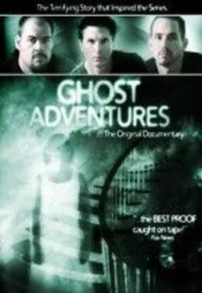 Ghost Adventures - Season 8