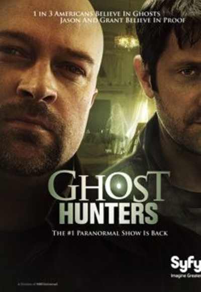 Ghost Hunters - Season 10