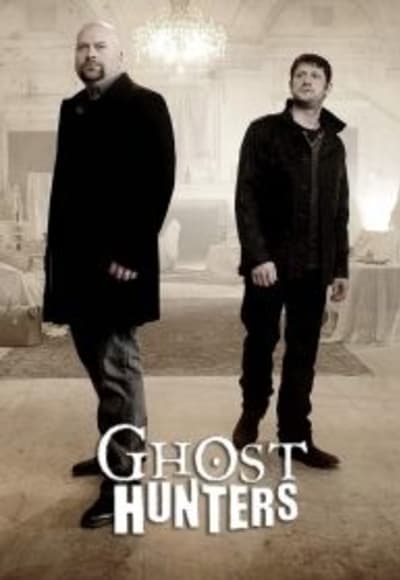 Ghost Hunters - Season 11