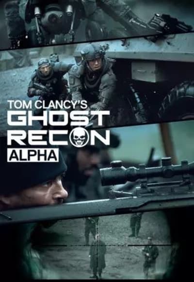 Ghost Recon Alpha