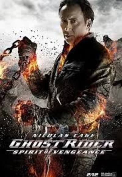 Ghost Rider: Spirit Of Vengeance