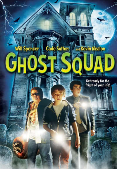 Ghost Squad