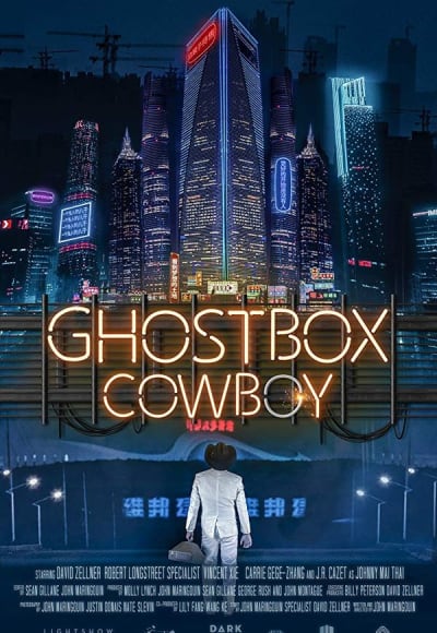 Ghostbox Cowboy